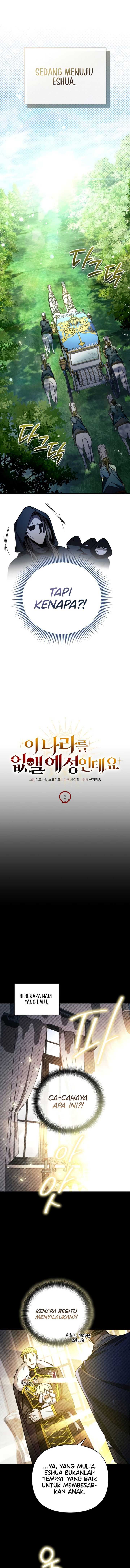 I’m Going To Destroy This Country Chapter 06