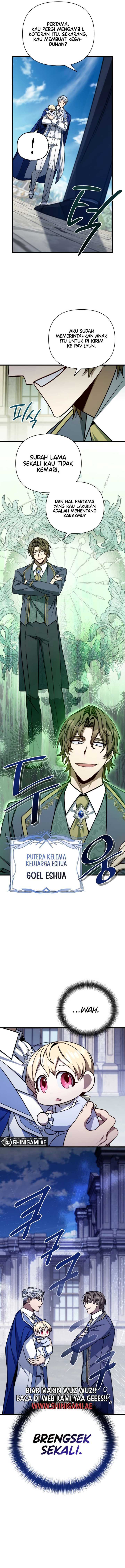 I’m Going To Destroy This Country Chapter 07