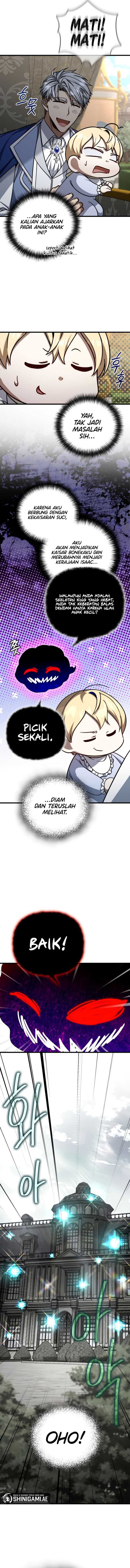 I’m Going To Destroy This Country Chapter 07