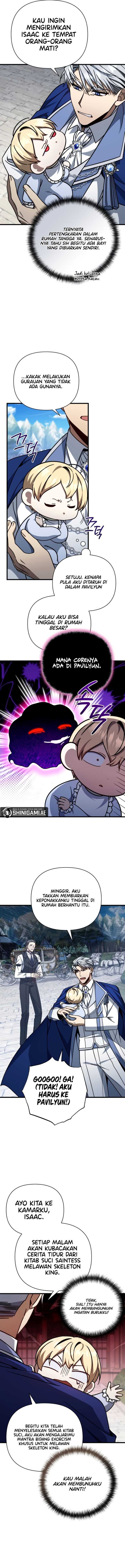 I’m Going To Destroy This Country Chapter 07
