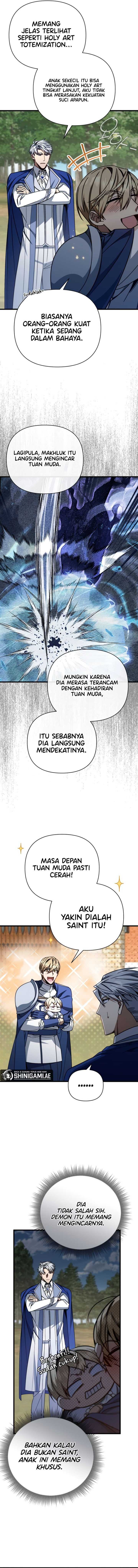 I’m Going To Destroy This Country Chapter 07