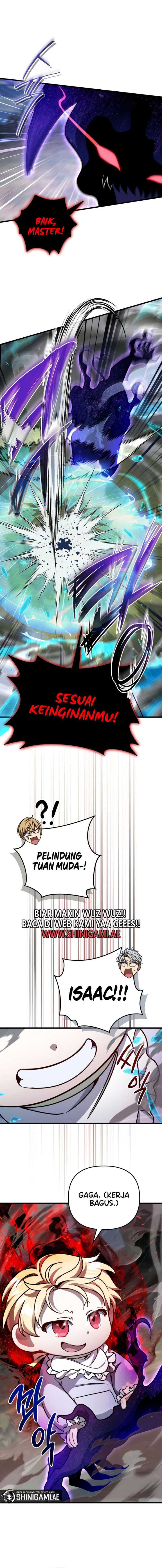 I’m Going To Destroy This Country Chapter 07