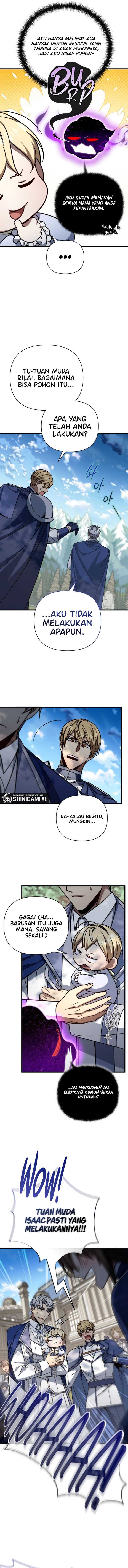 I’m Going To Destroy This Country Chapter 08