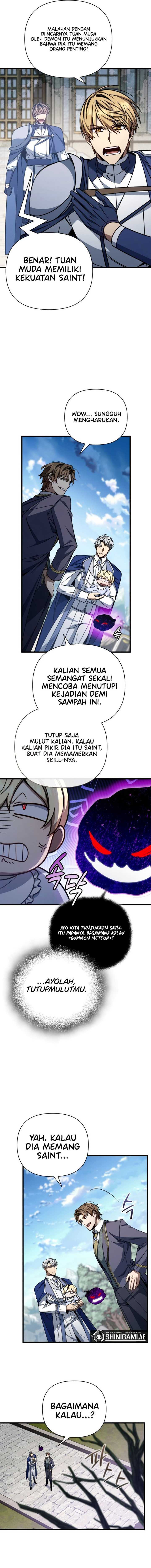 I’m Going To Destroy This Country Chapter 08
