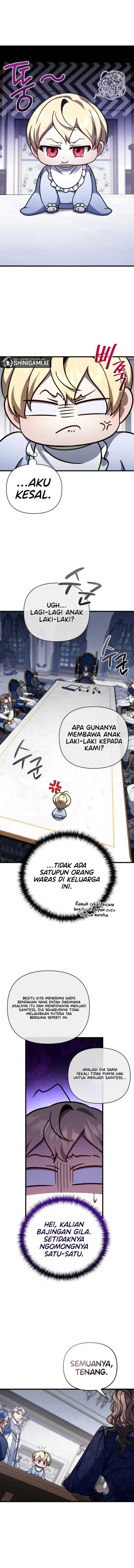 I’m Going To Destroy This Country Chapter 08