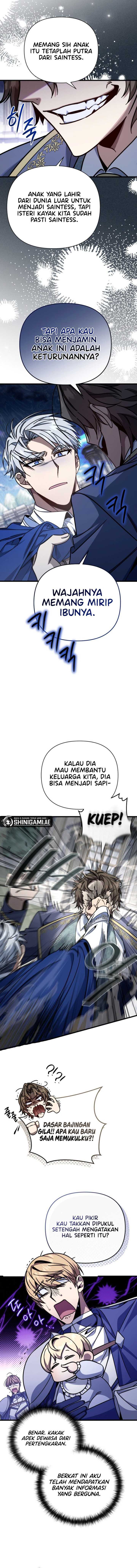 I’m Going To Destroy This Country Chapter 08