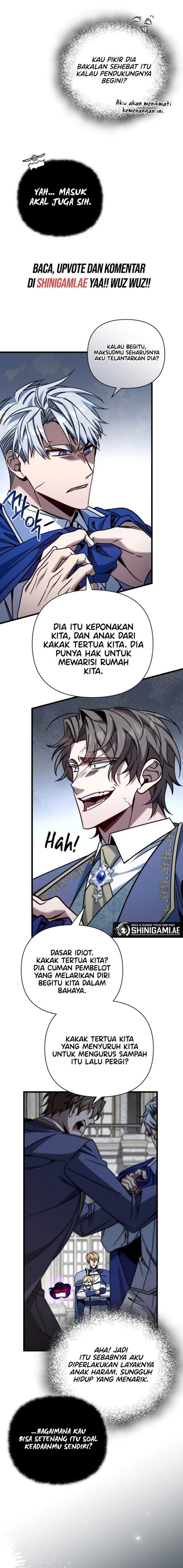 I’m Going To Destroy This Country Chapter 08