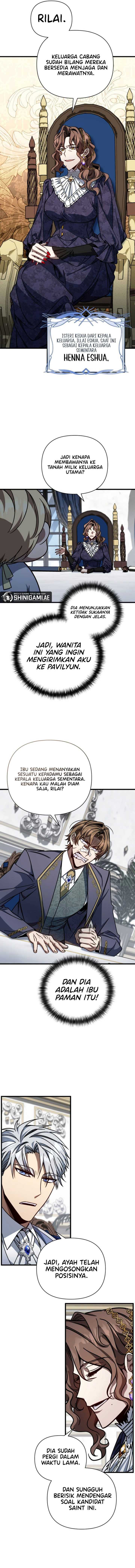 I’m Going To Destroy This Country Chapter 08