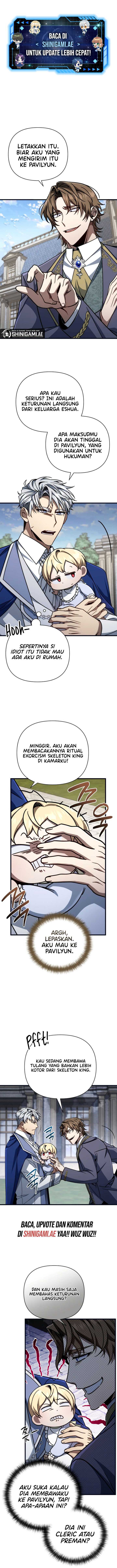 I’m Going To Destroy This Country Chapter 08