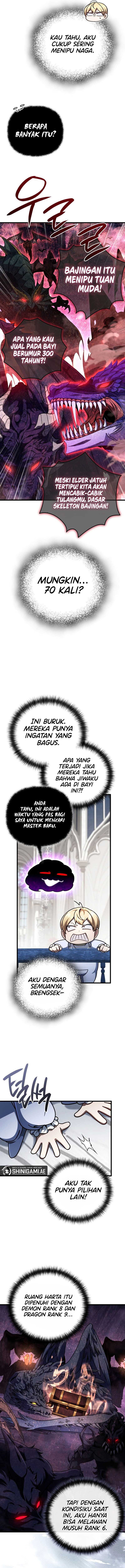 I’m Going To Destroy This Country Chapter 09