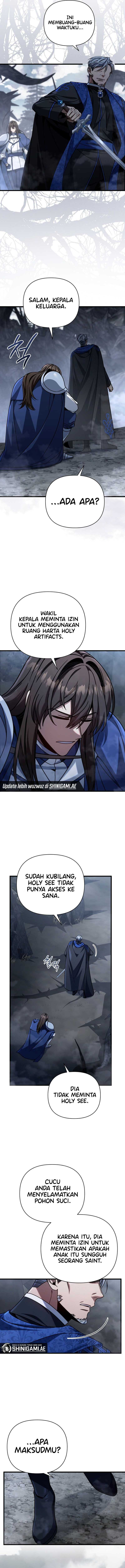 I’m Going To Destroy This Country Chapter 09