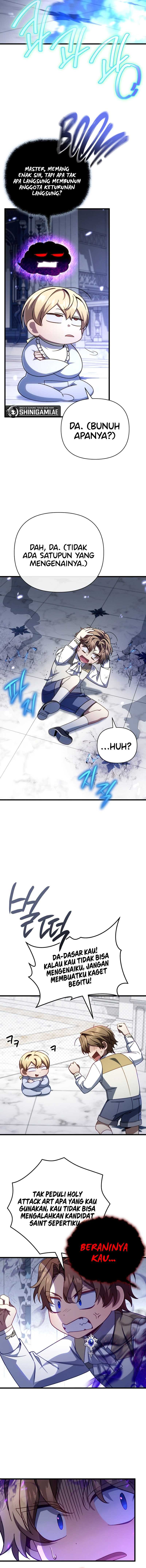 I’m Going To Destroy This Country Chapter 10