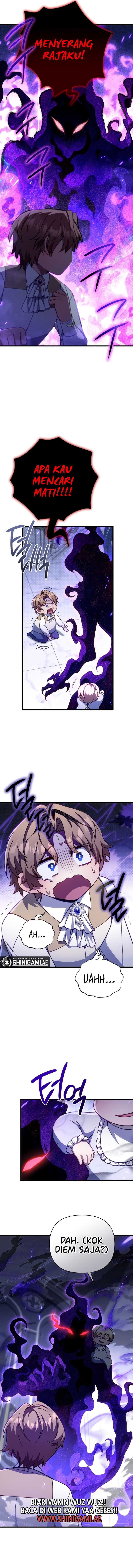 I’m Going To Destroy This Country Chapter 10