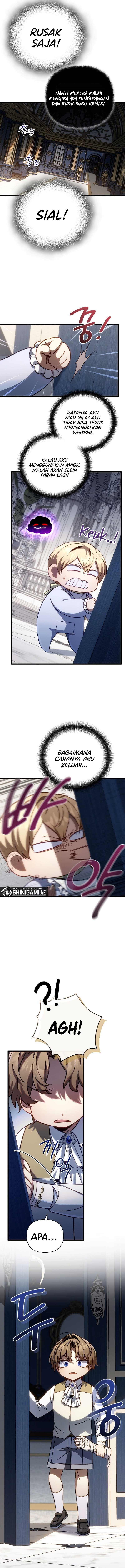 I’m Going To Destroy This Country Chapter 10