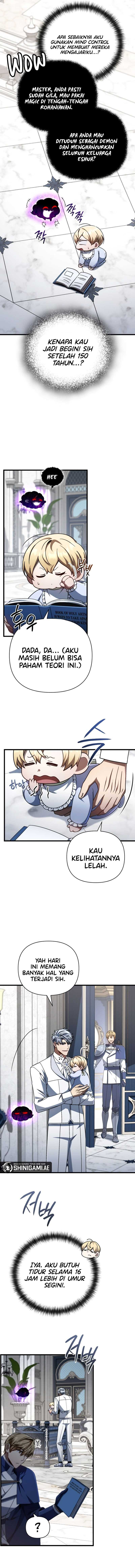 I’m Going To Destroy This Country Chapter 10