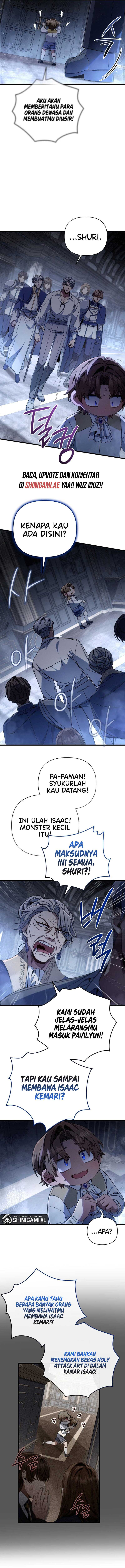 I’m Going To Destroy This Country Chapter 11