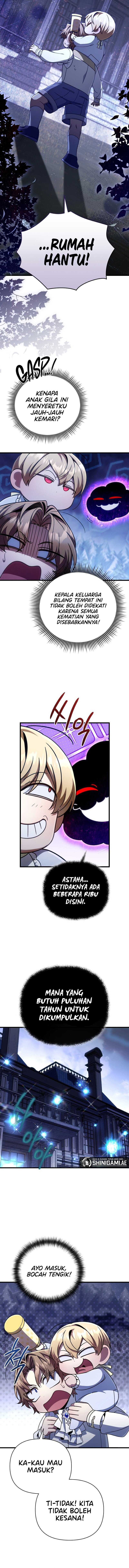 I’m Going To Destroy This Country Chapter 11