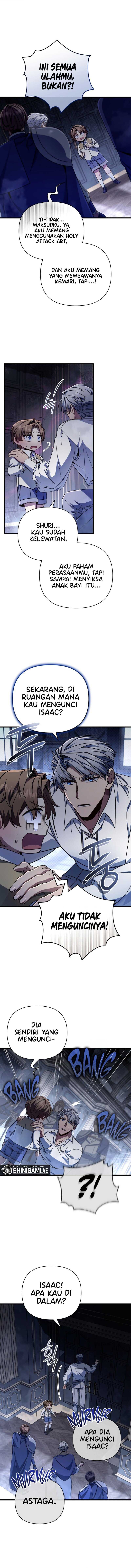 I’m Going To Destroy This Country Chapter 11
