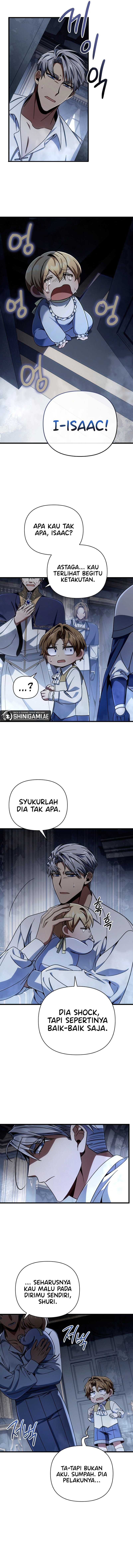 I’m Going To Destroy This Country Chapter 11