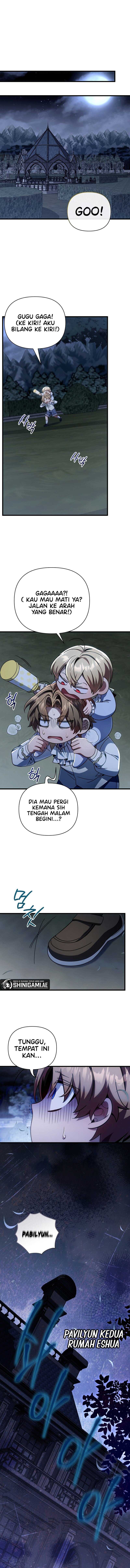 I’m Going To Destroy This Country Chapter 11