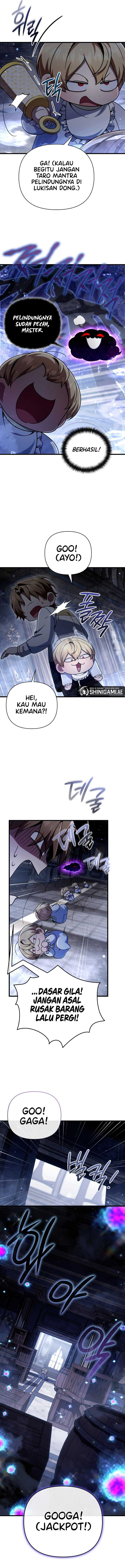 I’m Going To Destroy This Country Chapter 11