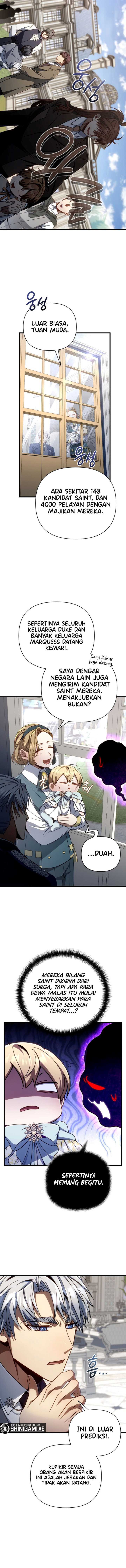 I’m Going To Destroy This Country Chapter 12