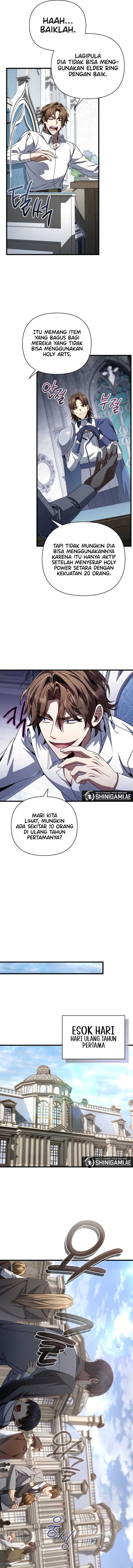 I’m Going To Destroy This Country Chapter 12
