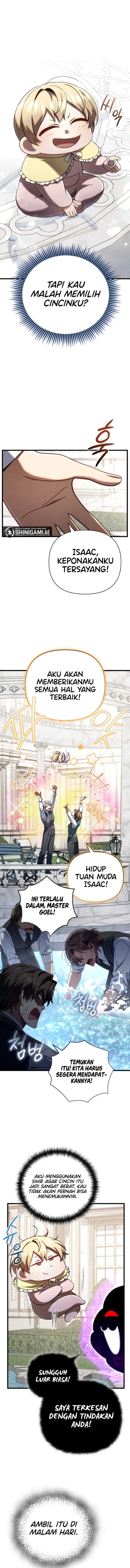 I’m Going To Destroy This Country Chapter 12