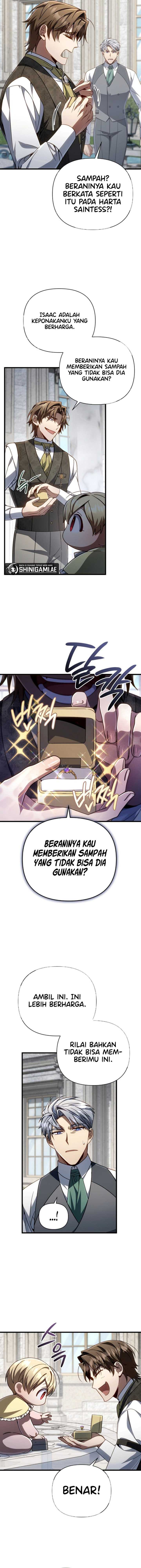 I’m Going To Destroy This Country Chapter 12