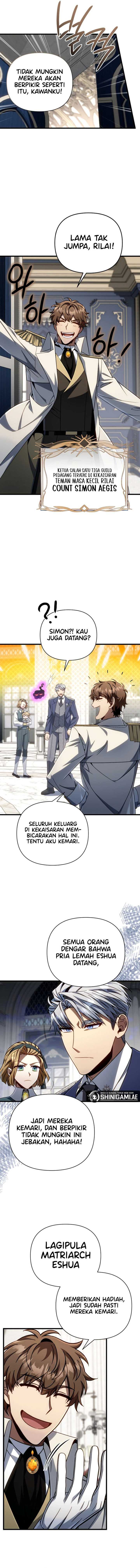 I’m Going To Destroy This Country Chapter 12