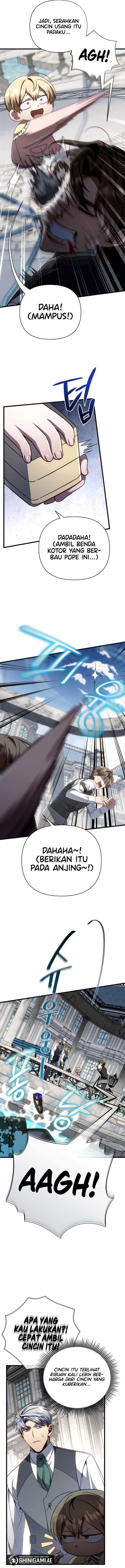 I’m Going To Destroy This Country Chapter 12
