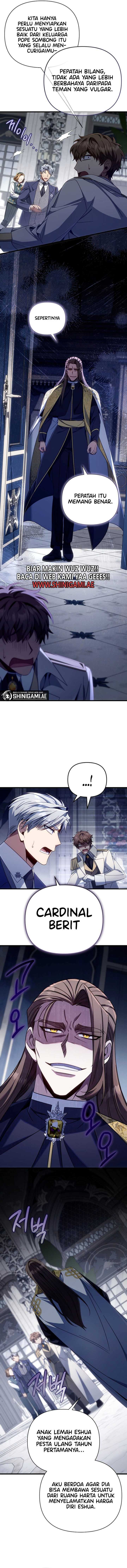 I’m Going To Destroy This Country Chapter 12