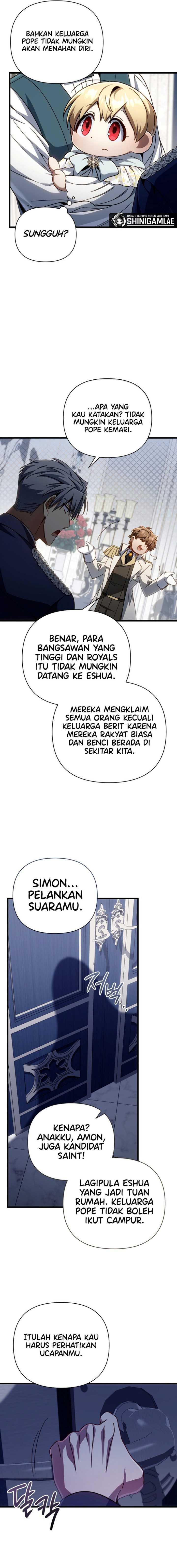 I’m Going To Destroy This Country Chapter 12