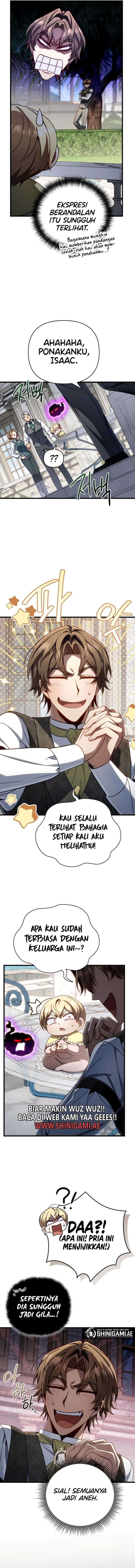 I’m Going To Destroy This Country Chapter 12