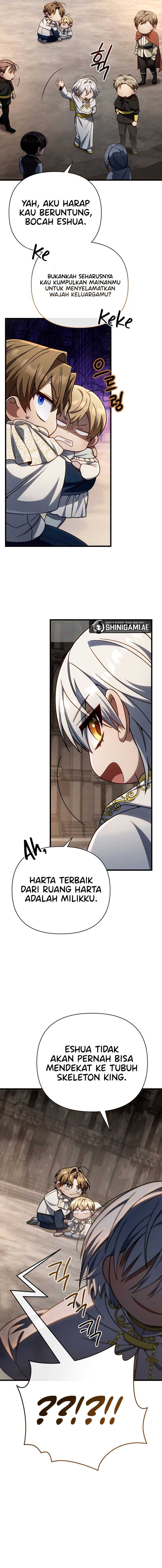 I’m Going To Destroy This Country Chapter 13