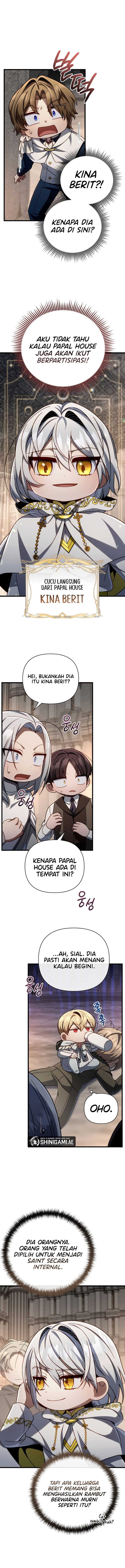 I’m Going To Destroy This Country Chapter 13