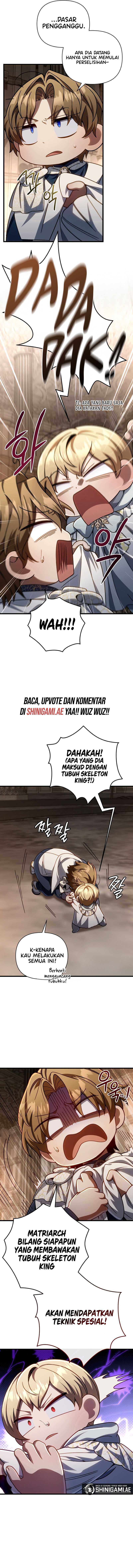 I’m Going To Destroy This Country Chapter 13