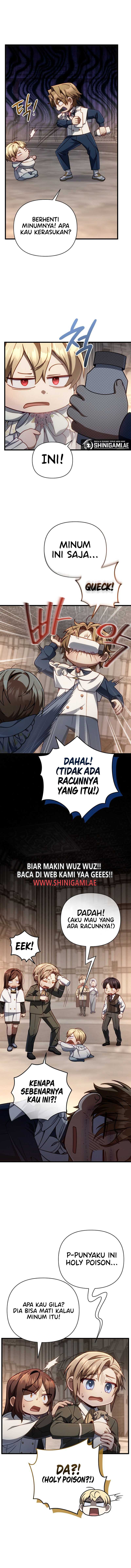 I’m Going To Destroy This Country Chapter 13