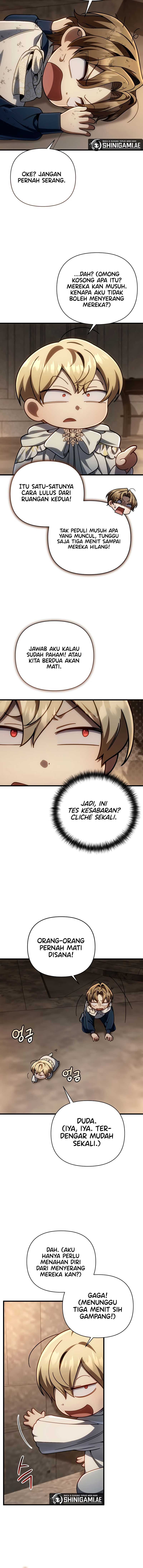 I’m Going To Destroy This Country Chapter 14