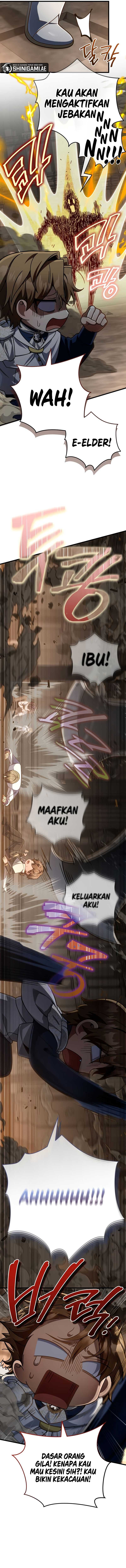I’m Going To Destroy This Country Chapter 14