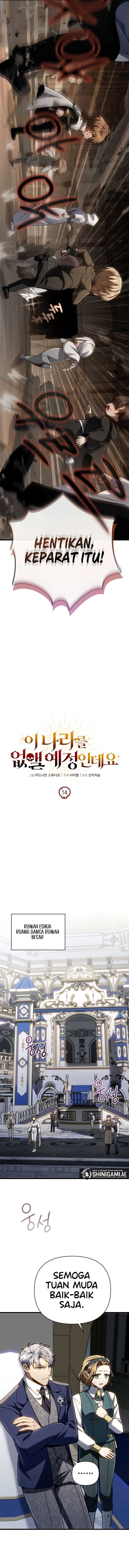 I’m Going To Destroy This Country Chapter 14