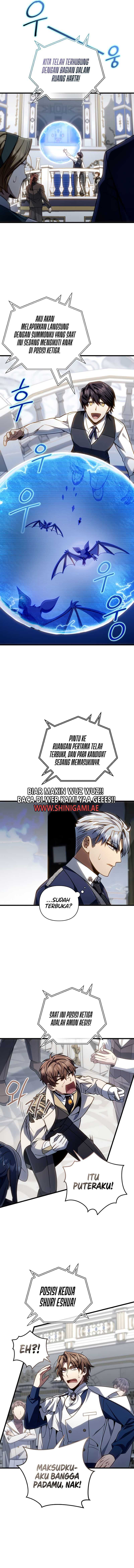 I’m Going To Destroy This Country Chapter 14