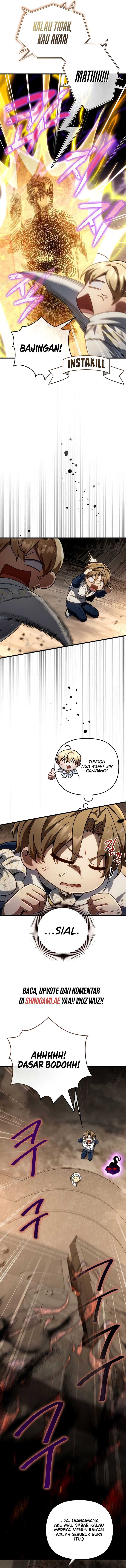 I’m Going To Destroy This Country Chapter 14