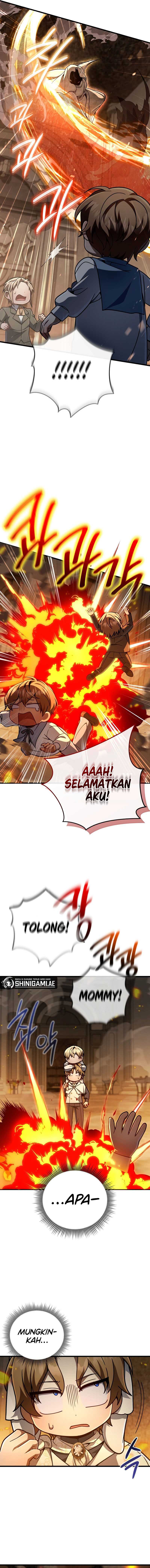 I’m Going To Destroy This Country Chapter 15