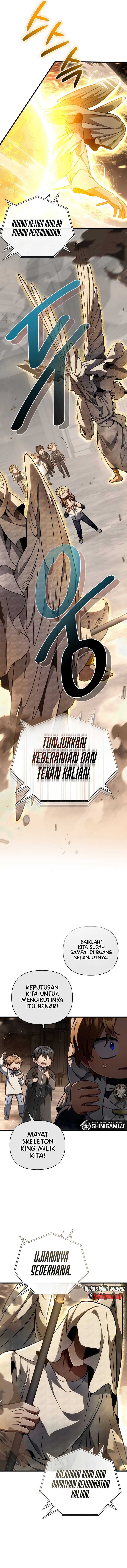 I’m Going To Destroy This Country Chapter 15