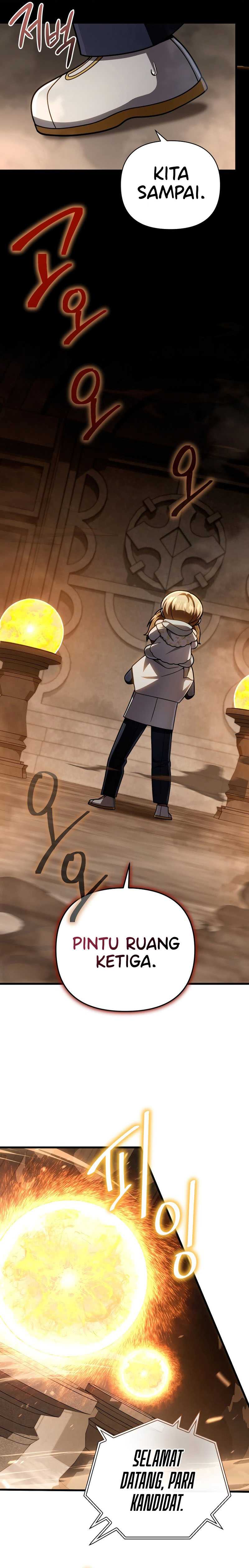 I’m Going To Destroy This Country Chapter 15