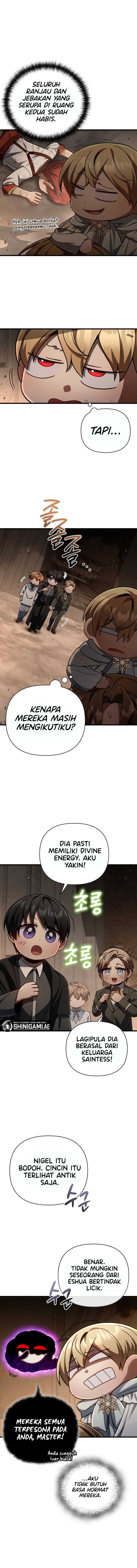 I’m Going To Destroy This Country Chapter 15