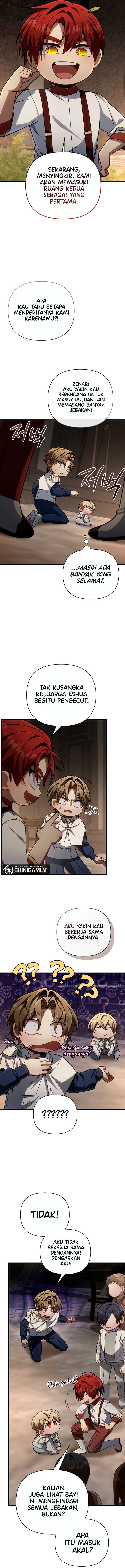 I’m Going To Destroy This Country Chapter 15
