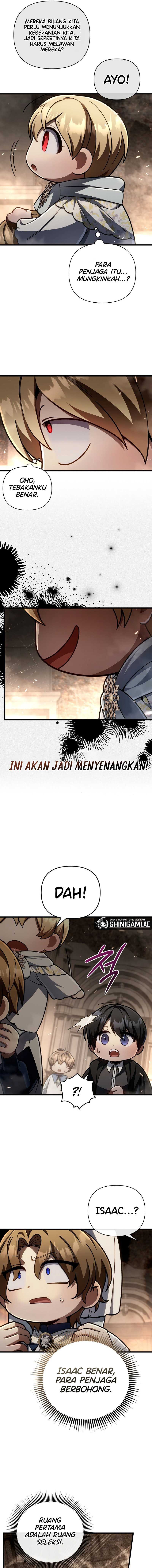 I’m Going To Destroy This Country Chapter 15
