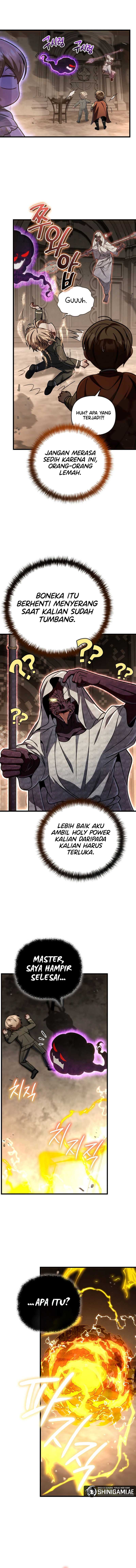I’m Going To Destroy This Country Chapter 16